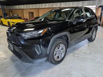 2023 Toyota RAV4 Hybrid LE photo 5