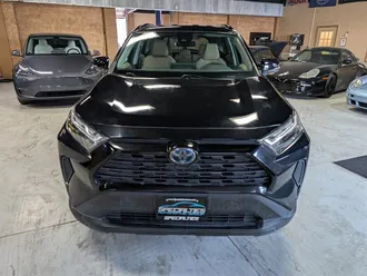 2023 Toyota RAV4 Hybrid LE photo 6
