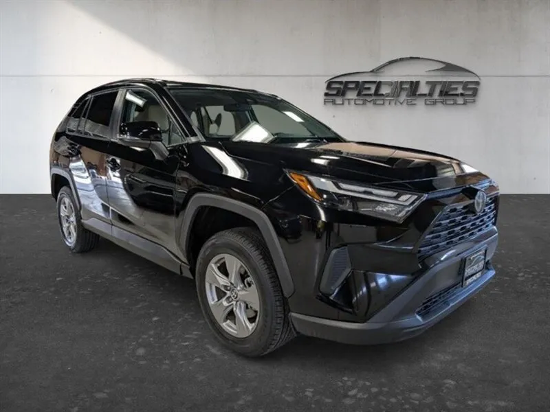 2023 Toyota RAV4 Hybrid LE LE