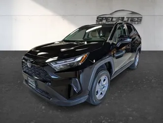 2023 Toyota RAV4 Hybrid LE photo 5