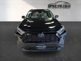 2023 Toyota RAV4 Hybrid LE photo 6