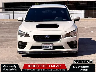 2015 Subaru WRX WRX STi photo 2