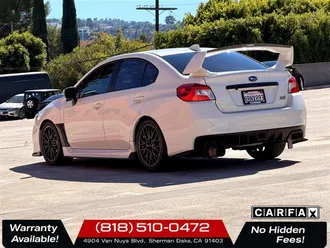 2015 Subaru WRX WRX STi photo 5