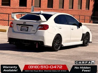 2015 Subaru WRX WRX STi photo 7