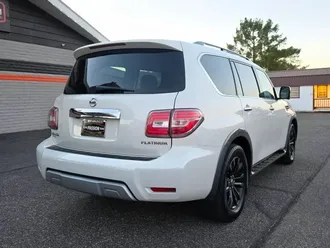 2017 Nissan Armada photo 5