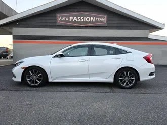 2019 Honda Civic photo 2