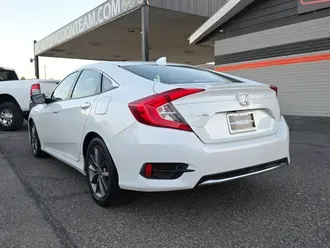 2019 Honda Civic photo 3