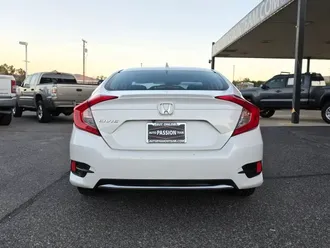 2019 Honda Civic photo 4