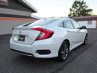 2019 Honda Civic photo 5