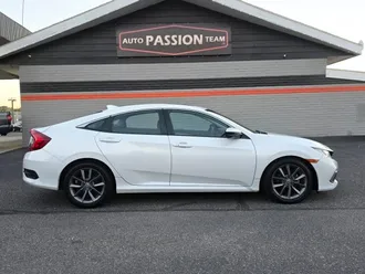 2019 Honda Civic photo 6