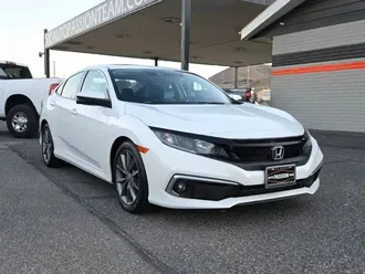 2019 Honda Civic photo 7
