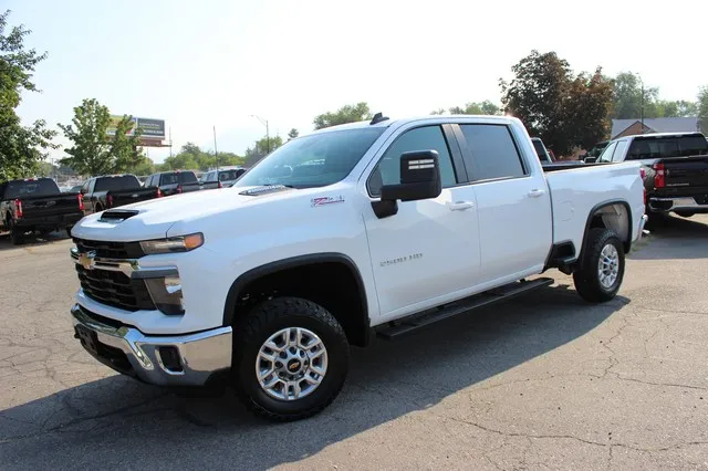 2024 CHEVROLET SILVERADO 2500 HD LT