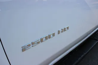 2024 CHEVROLET SILVERADO 2500 HD photo 2