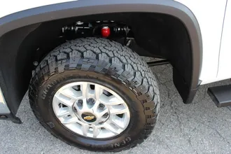 2024 CHEVROLET SILVERADO 2500 HD photo 5