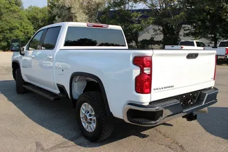 2024 CHEVROLET SILVERADO 2500 HD photo 6