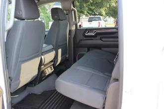 2024 CHEVROLET SILVERADO 2500 HD photo 7