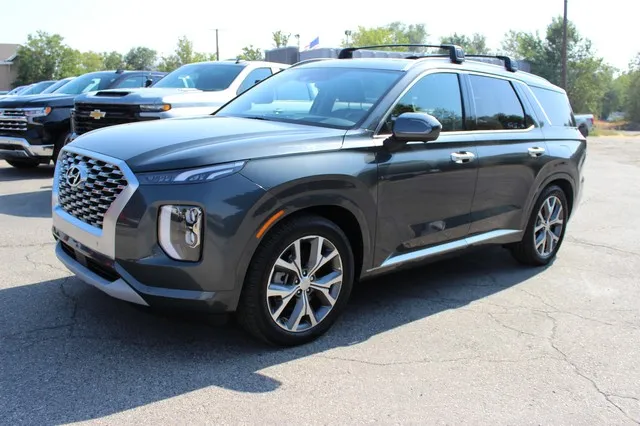 2022 HYUNDAI PALISADE LIMITED