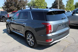 2022 HYUNDAI PALISADE photo 2