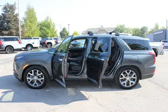 2022 HYUNDAI PALISADE photo 6