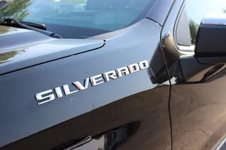 2022 CHEVROLET SILVERADO 1500 photo 2
