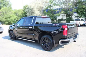 2022 CHEVROLET SILVERADO 1500 photo 5