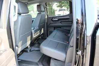2022 CHEVROLET SILVERADO 1500 photo 7