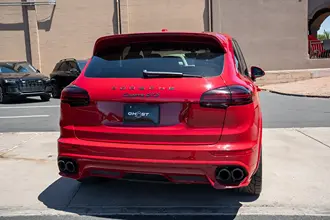 2016 Porsche Cayenne photo 6