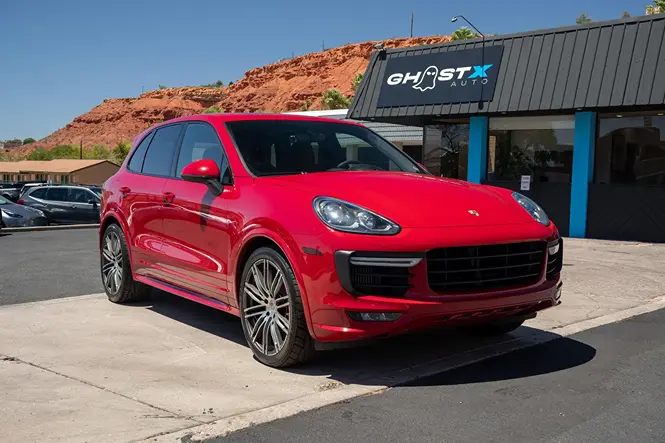 Cayenne