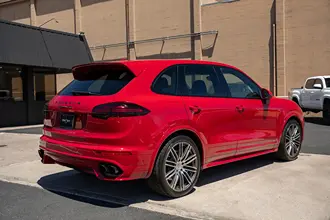 2016 Porsche Cayenne photo 5