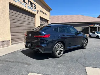 2020 BMW X4 M40i photo 2