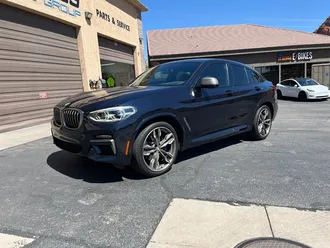 2020 BMW X4 M40i photo 3