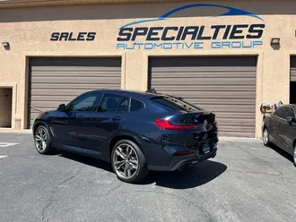 2020 BMW X4 M40i photo 4