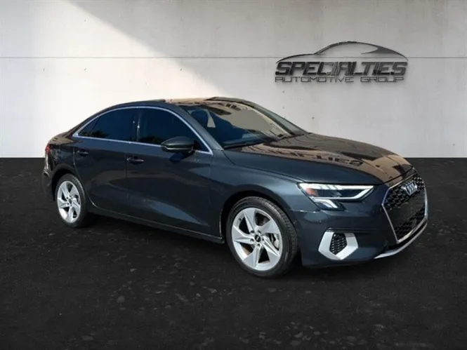 2024 Audi A3 Premium 40 TFSI