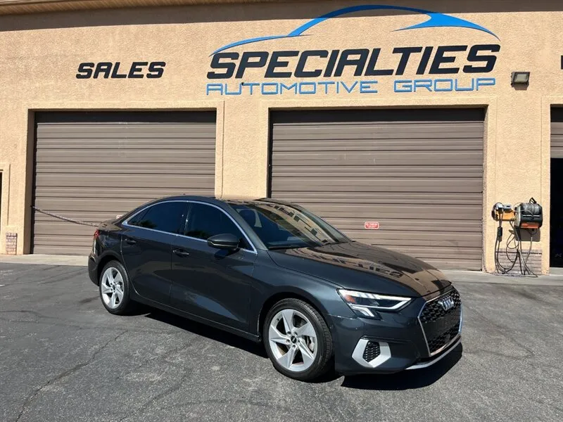2024 Audi A3 Premium 40 TFSI Premium 40 TFSI