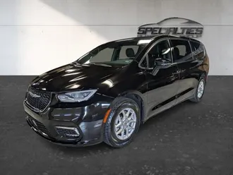2025 Chrysler Pacifica Select photo 5