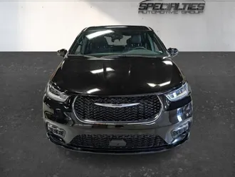 2025 Chrysler Pacifica Select photo 6