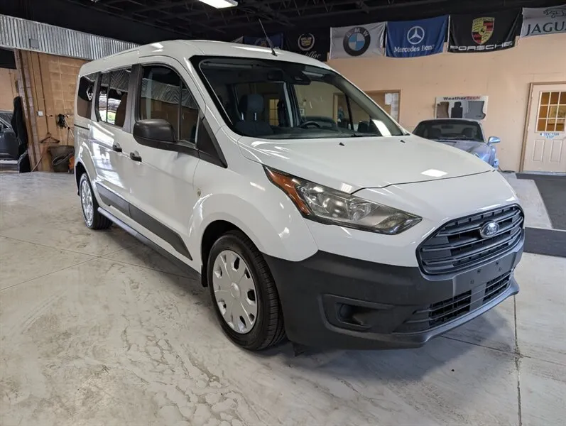 2020 Ford Transit Connect XL XL