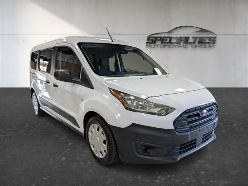 2020 Ford Transit Connect XL XL