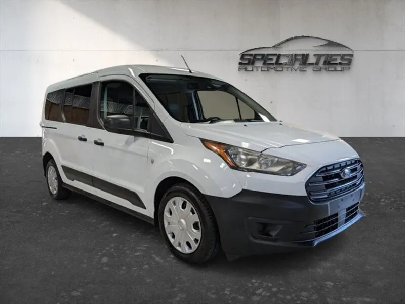 2020 Ford Transit Connect XL XL