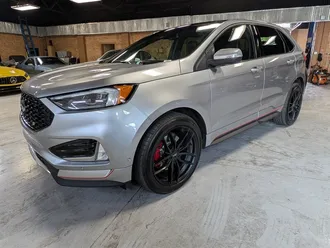 2020 Ford Edge ST photo 5
