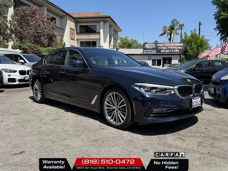 2018 BMW 530e iPerformance 530e iPerformance