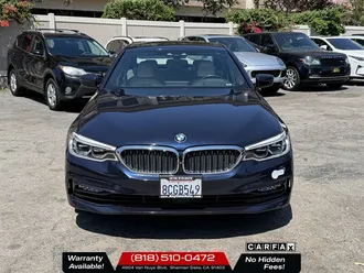 2018 BMW 530e iPerformance photo 2