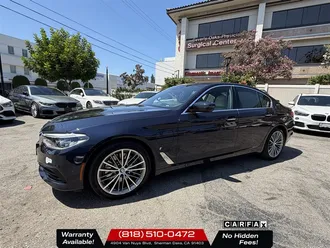 2018 BMW 530e iPerformance photo 3