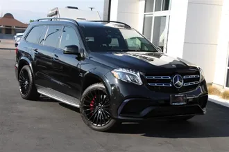 2017 MERCEDES-BENZ GLS photo 2