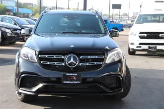 2017 MERCEDES-BENZ GLS photo 3