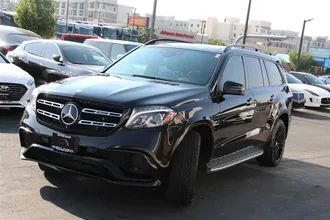 2017 MERCEDES-BENZ GLS photo 4