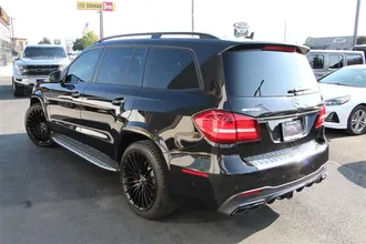 2017 MERCEDES-BENZ GLS photo 5