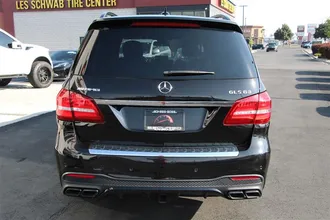 2017 MERCEDES-BENZ GLS photo 6