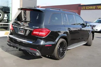 2017 MERCEDES-BENZ GLS photo 7