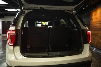 2017 FORD EXPLORER photo 7